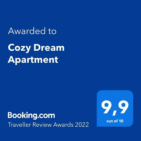 Cozy Dream Apartamento
